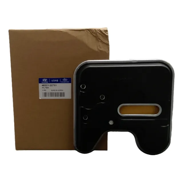 Filtro Caja Hyundai Accent Getz Elantra Tiburón C/emp Carter