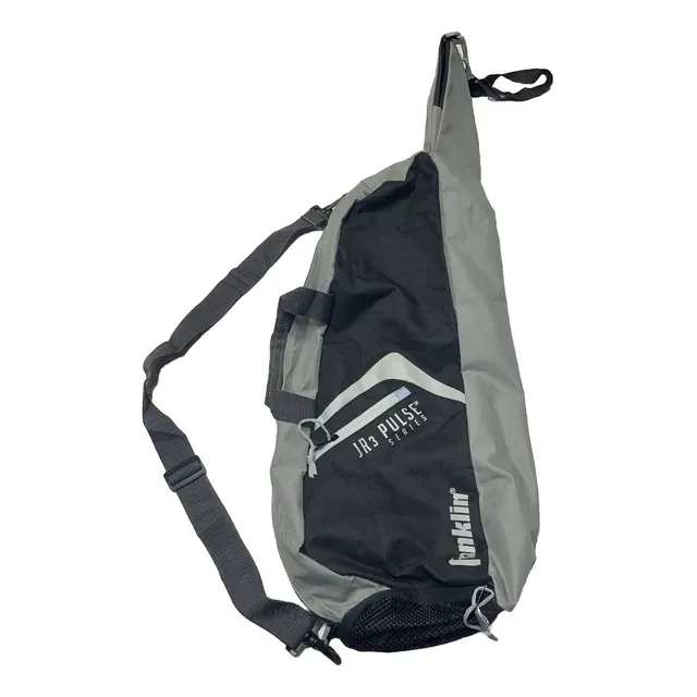 Bolso Batera Franklin De Niño Jr3 Pulse Gris