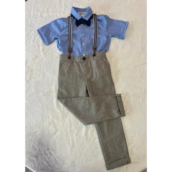 Conjunto Niño H&m