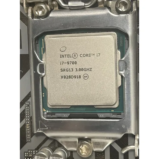 Processador Intel Core I7-9700 3.0ghz