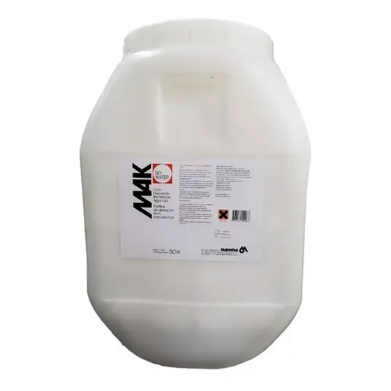 Cloro Pastillas Triple Acción Mak Sky Water Piletas X 5 Kg