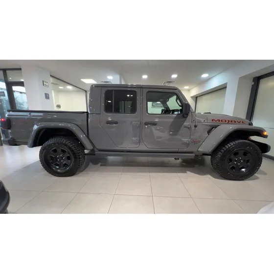 Jeep Gladiator 3.6 Mojave 4x4 At