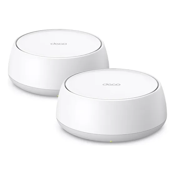 Sistema Mesh Pack X 2 Tp Link Be25 Wifi 7 Be5000 Triple Band
