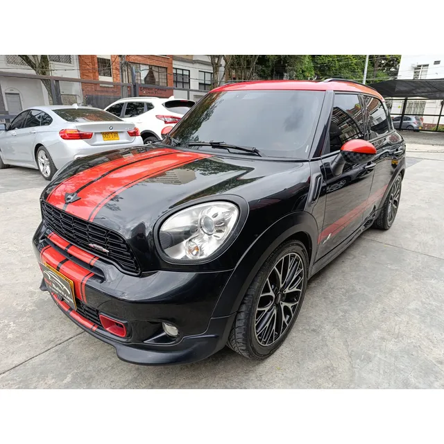 Mini Countryman R60 Cooper S All4 Chili Mt 1600cc 5p T