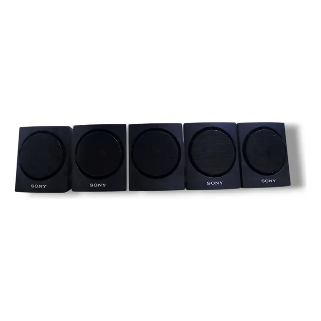 5 Altavoces Sony Para Teatro En Casa