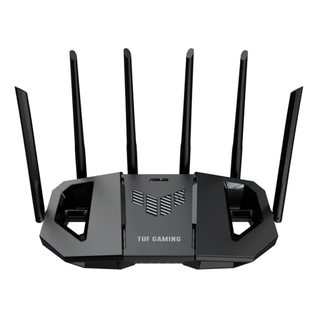 Router Asus Tuf Gaming Be6500 Dual Band Wi-fi 7