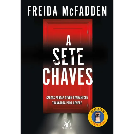Livro A Sete Chaves