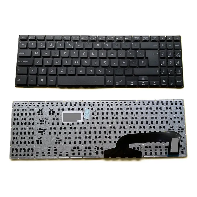 Teclado Compatible Con Asus X507 X507ma X507u X507ua X507ub