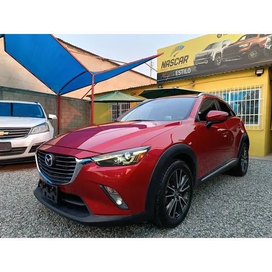 Mazda Cx-3 2.0 I Grand Touring At