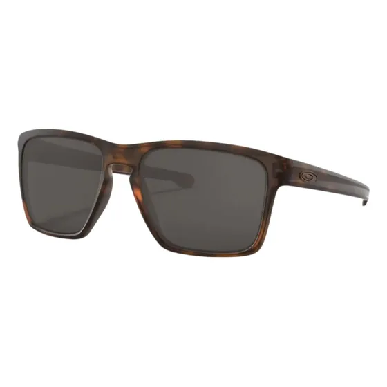 Lentes De Sol Oakley Sliver Xl ( Matte Brown)