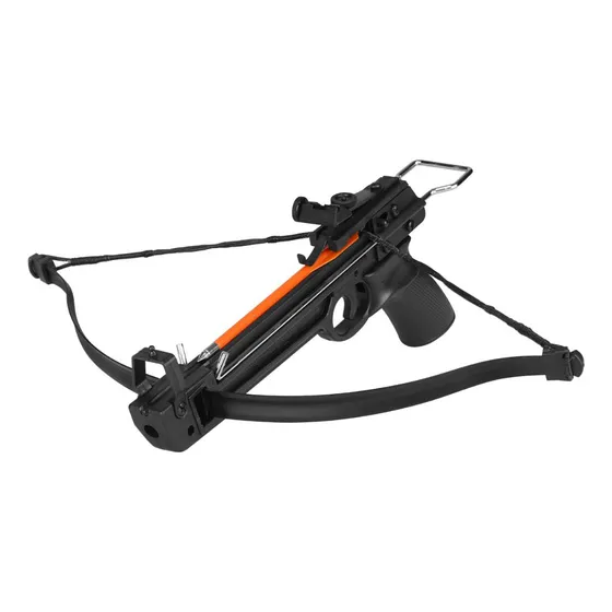 Balestra Mankung Recurva Mk50a1 50lbs C/ Flechas 16cm