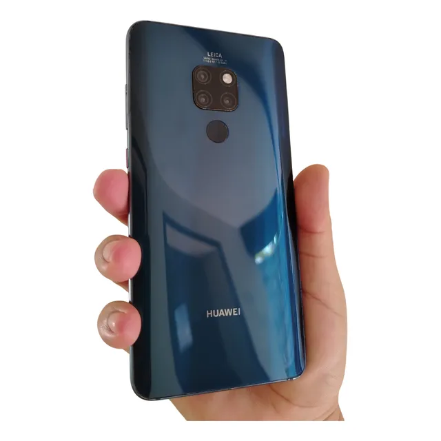 Huawei Mate 20 128 Gb Azul Medianoche 4 Gb Ram