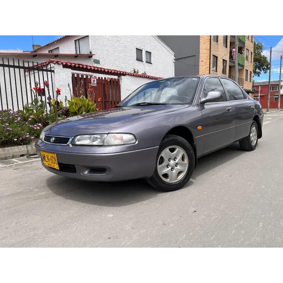 Mazda 626 2.0 Matsuri Him