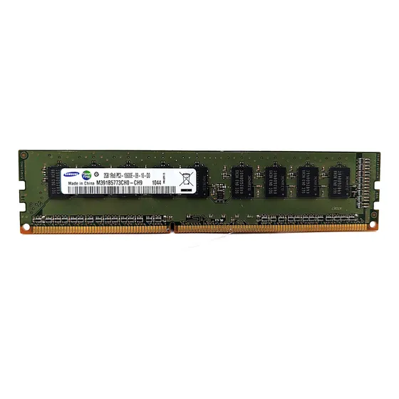 Memoria Ram Para Pc Ddr3 2gb Bus 1333mhz Pc3 10600 Nuevo