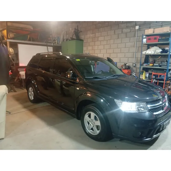 Dodge Journey 2.4 Sxt Atx Techo 3filas