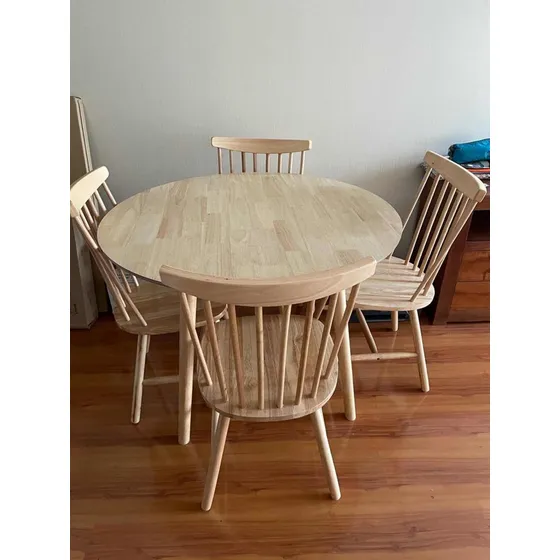 Comedor 4 Personas, Se Encuentra Desarmado 