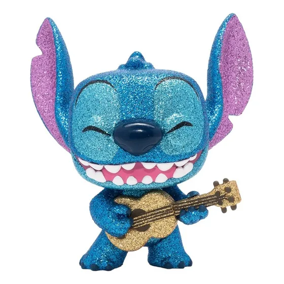 Funko Pop! Stitch Coleccion Diamante #1044 Disney