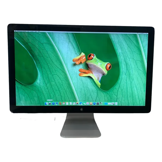 Monitor Apple Thunderbolt Display 27  (ref:003)