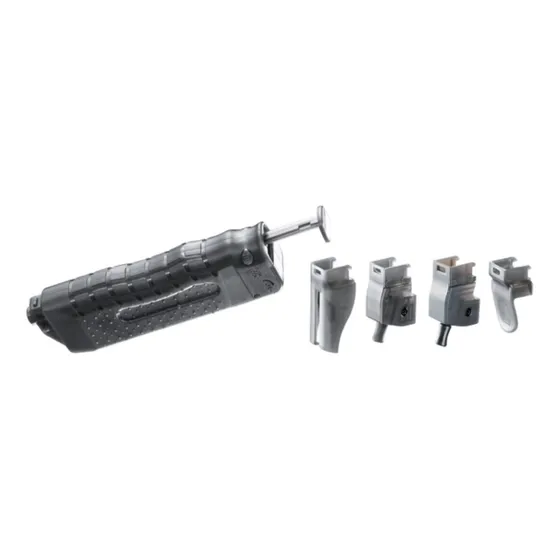 Speedloader Airsoft Bbs 6mm Cargador Rapido Xtreme