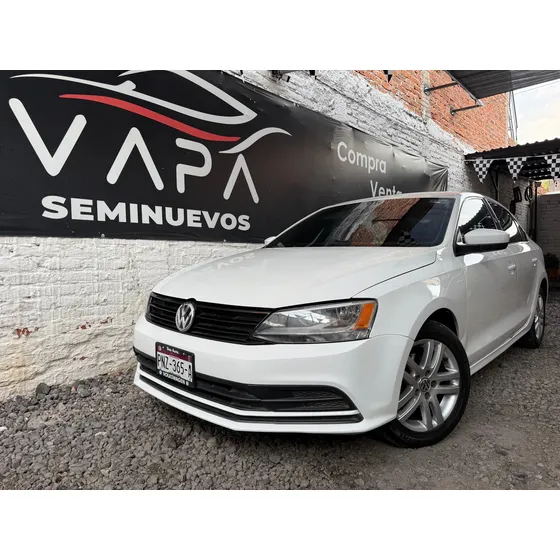 Volkswagen Jetta 2.0 Fest Tiptronic At