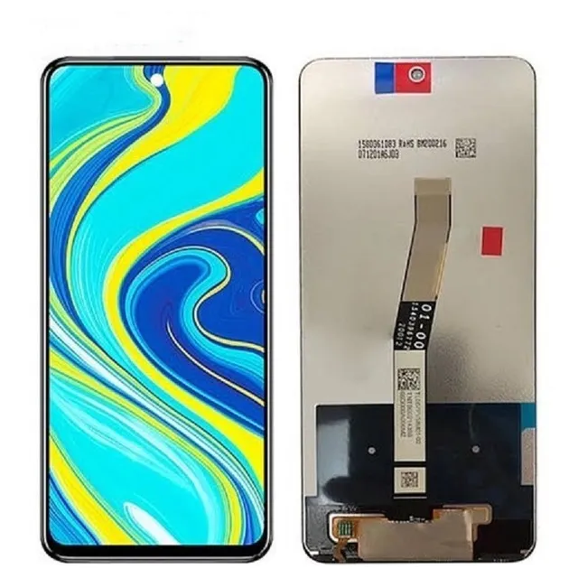 Display Pantalla Lcd + Tactil Para Xiaomi Redmi Note 9s