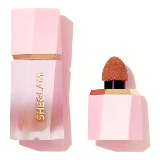 Color Bloom Sheglam Rubor Líquido Tono Love Cake