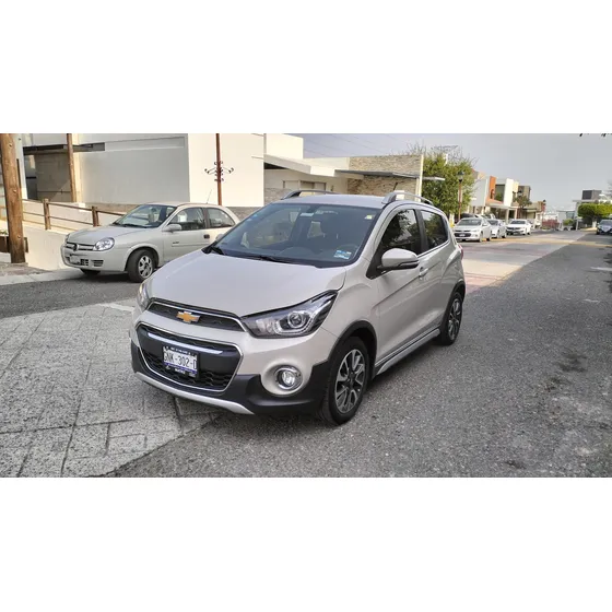 Chevrolet Spark 1.4 Active Mt