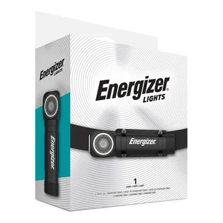 Linterna Energizer Hdhrl8 Ml Hybrid Ultra Vsn