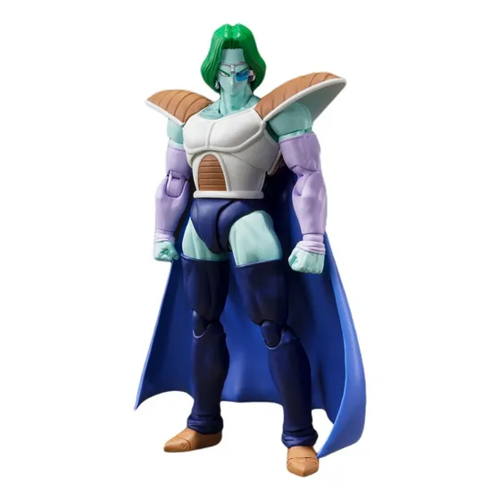 S.h.figuarts Dragon Ball Z Soldado Zarbon
