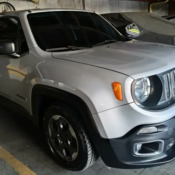 Jeep Renegade 2018 1.8 Sport At