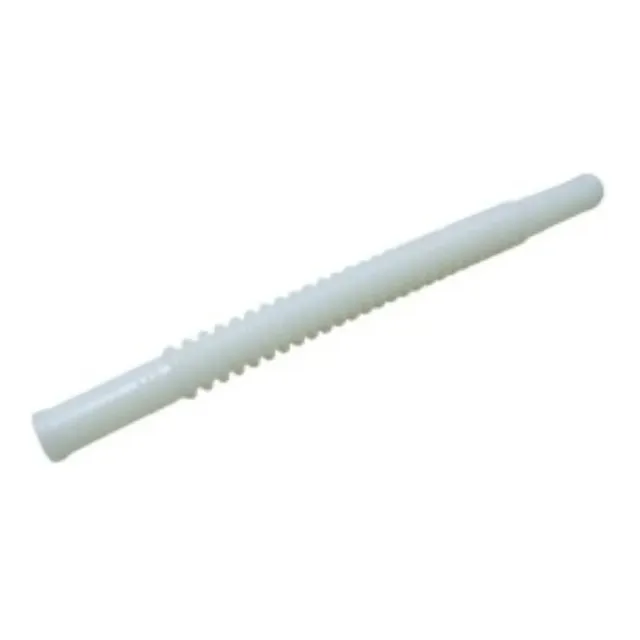 Manguera Corrugada Gasolina Alta Presión 18 Cm