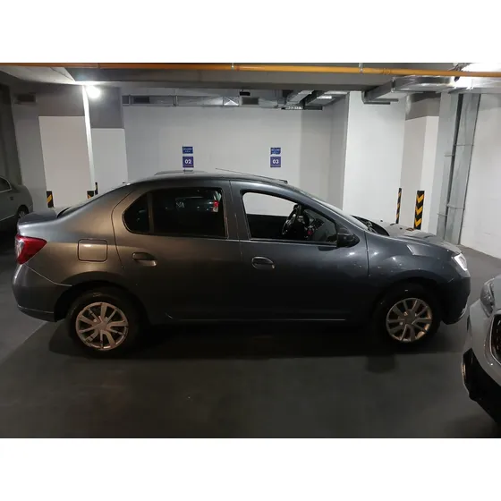 Renault Logan 1.6 16v Life