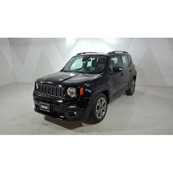 Jeep Renegade 1.8 Latitude Auto