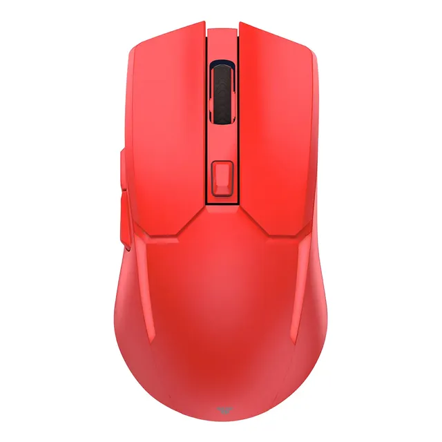 Mouse Gamer Fantech Inalambrico Venom Ii Wgc2 Rojo
