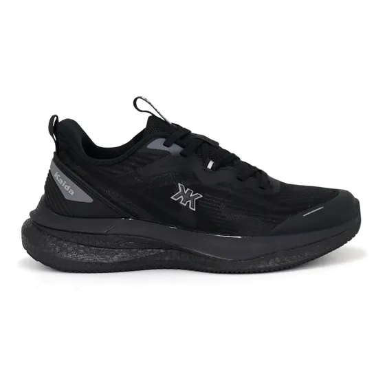 Zapatillas Running De Hombre Kaida Kd24i4-2050m Negro