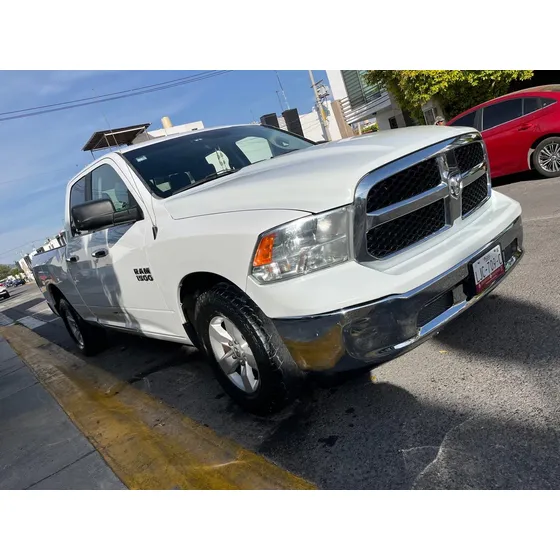 Ram Ram 1500 Tradesman