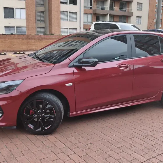 Chevrolet Onix 2024 1.0t Rs Mt