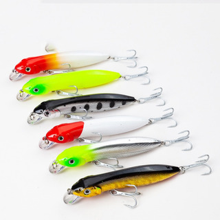 Señuelo X-fish Power Minnow Paleta Corta Dorado Tararira Señuelo X-fish Power Minnow Paleta Corta Dorado Tararira