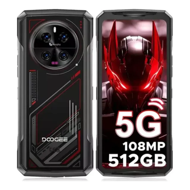Doogee V40 5g 512gb 32gb (12 + 20 Gb) Ram 8680mah Case