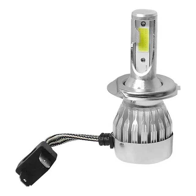 Lampada Led H7 Z750 1000 Hornet Cbr 600 1000 Ninja 250 6500k