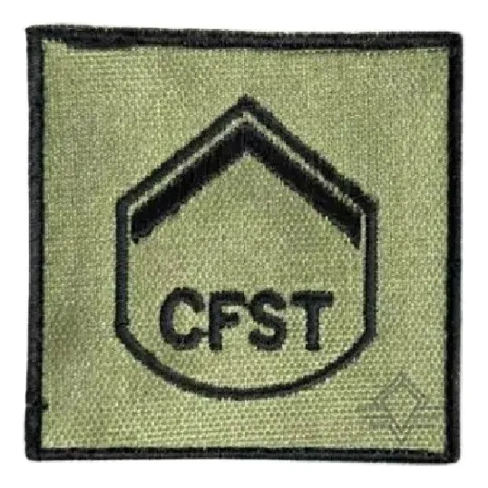 Insígnia Soldado Ep, Aluno Cfst