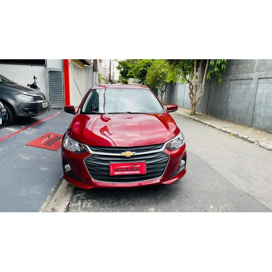 Chevrolet Onix Plus 1.0 Ltz Turbo 4p