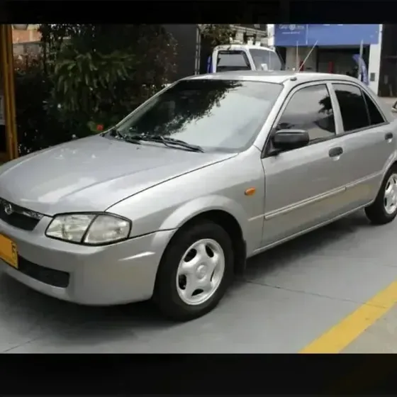 Mazda Allegro 2001 1.3 9alh3m