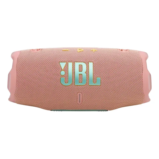 Bocina Portátil Jbl Charge 6 A Prueba De Agua Bluetooth Rosa