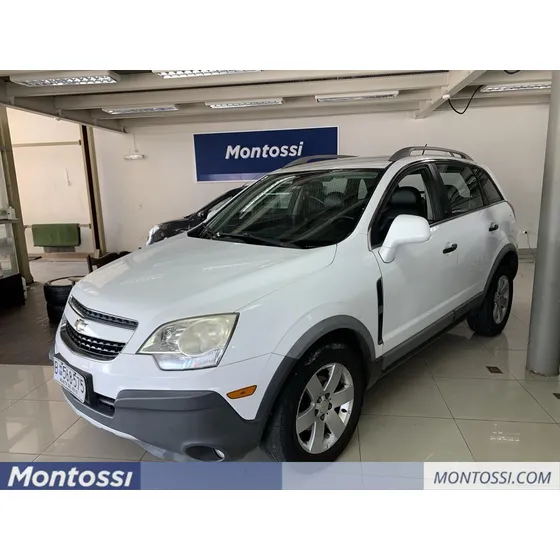 Chevrolet Captiva Sport