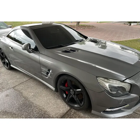 Mercedes-benz Clase Sl 4.7 500 Cgi Biturbo Mt