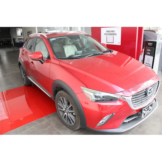 Mazda Cx-3 2.0 I Grand Touring At
