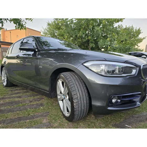 Bmw Serie 1 2.0 120i Sport 5p 184 Hp