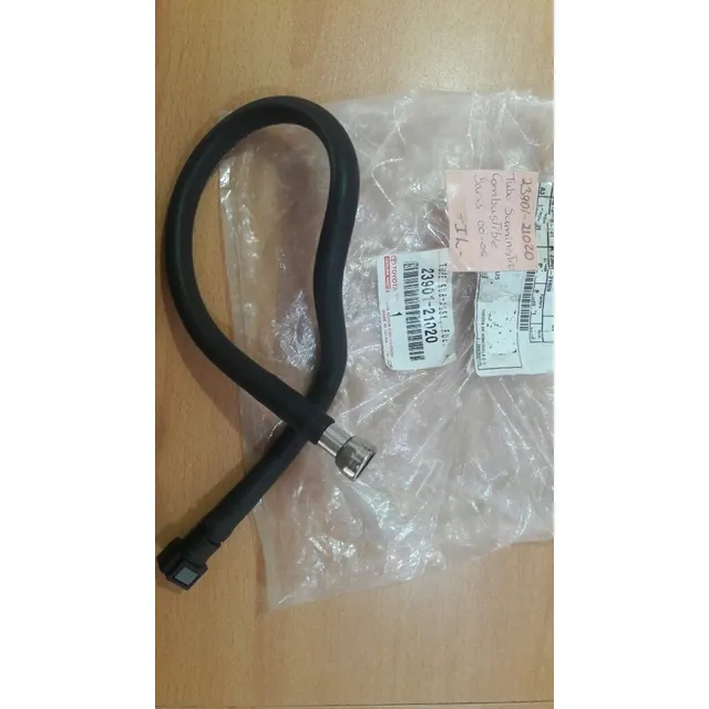 Tubo Suministro Gasolina Yaris Sol 23901-21020 Original