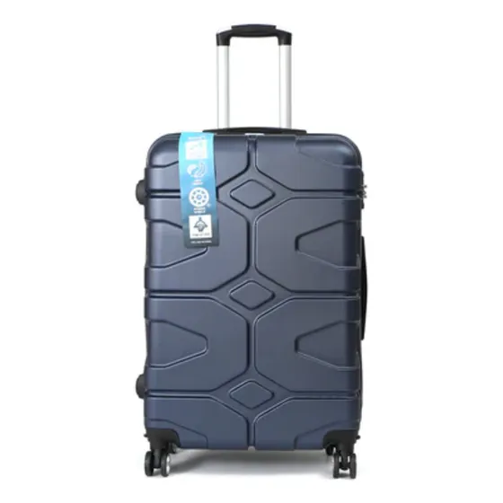 Valija Grande Atoz Rigida 26'' Azhc T3 Negra Febo
